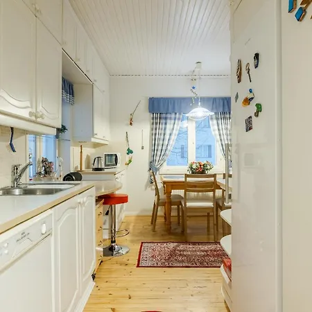 Palkinen Appartement Rovaniemi