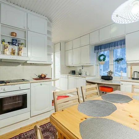 Palkinen Lejlighed Rovaniemi