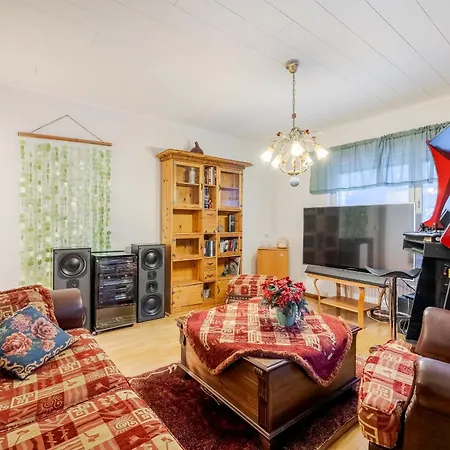 公寓 Palkinen 罗瓦涅米