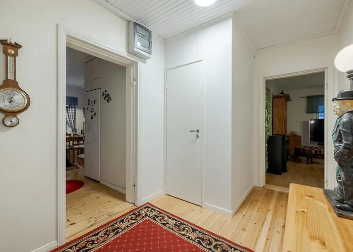 Apartment Palkinen *