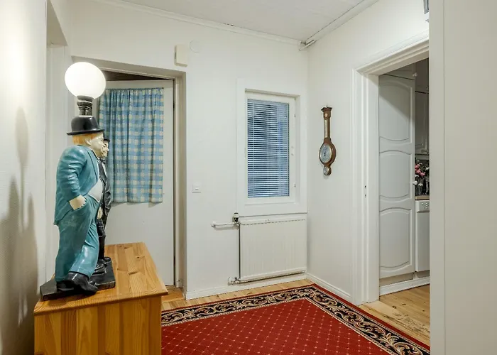 Apartment Palkinen *