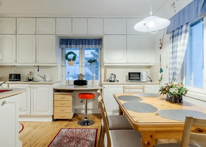 Lägenhet Palkinen Rovaniemi