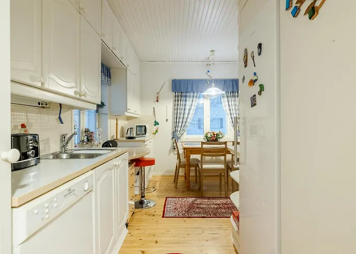 Palkinen Apartment Rovaniemi