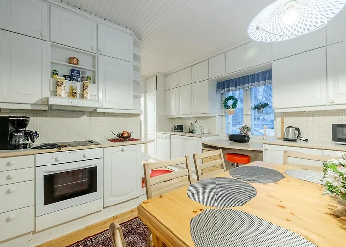 Palkinen Apartment Rovaniemi