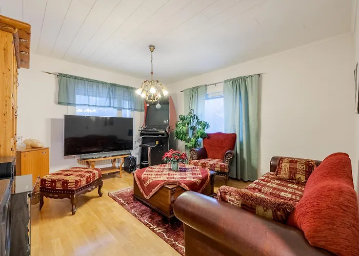 Palkinen Apartment *