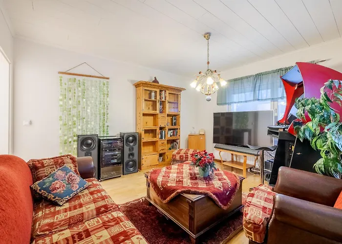 Apartman Palkinen Rovaniemi