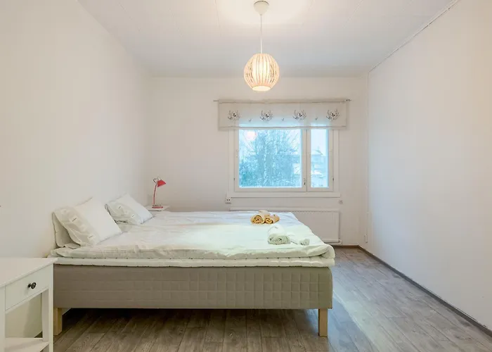 Apartment Palkinen *